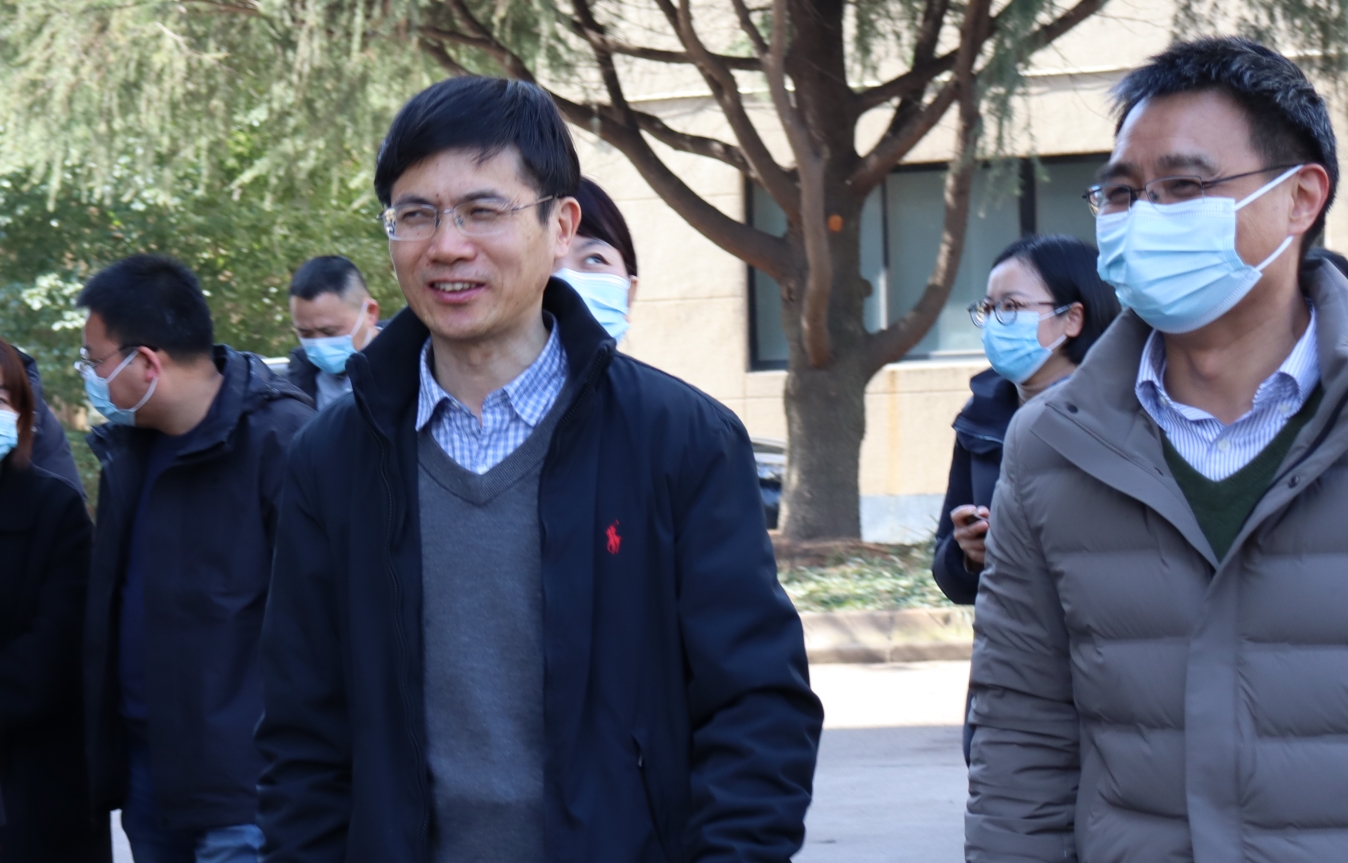 金华市委宣传部长吕伟强