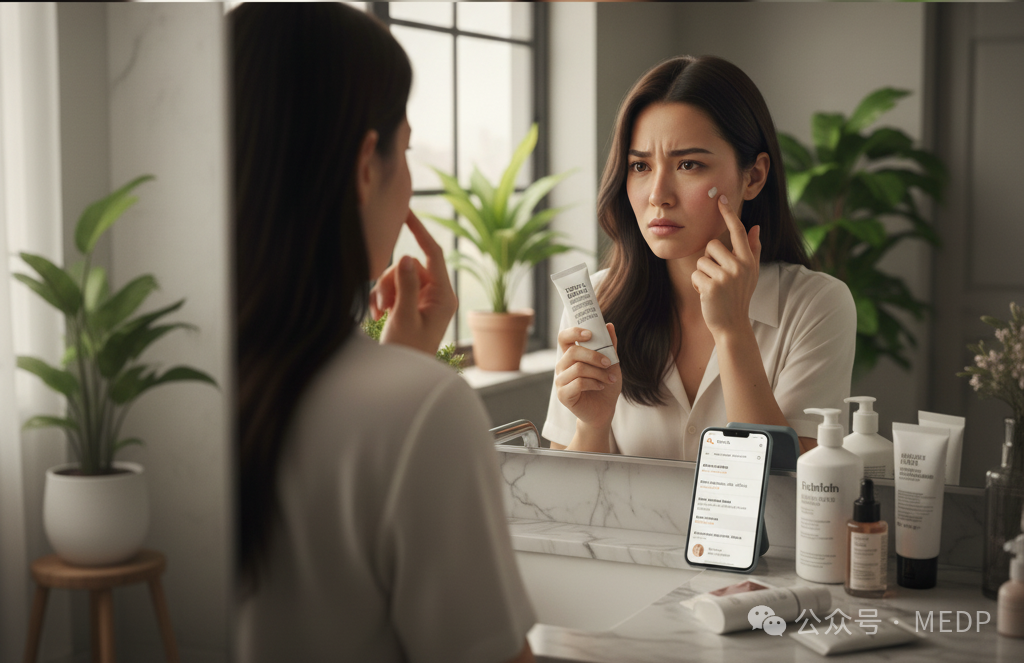 想美还想省钱，就想手搓个“三联乳膏”自用到底行不行？